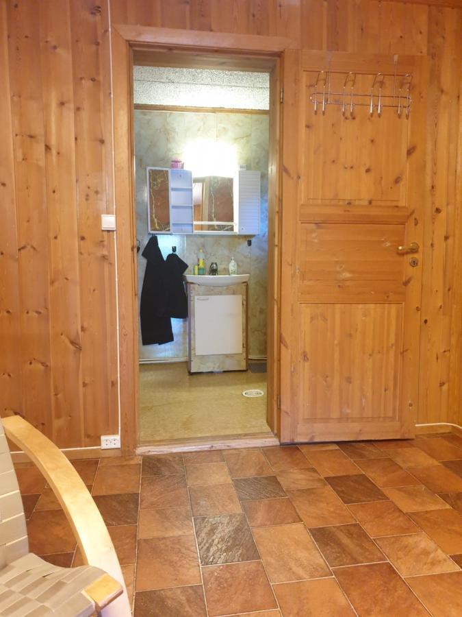 Holiday Raustua Cabin 골 외부 사진