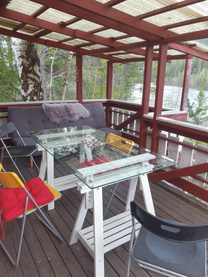 Holiday Raustua Cabin 골 외부 사진