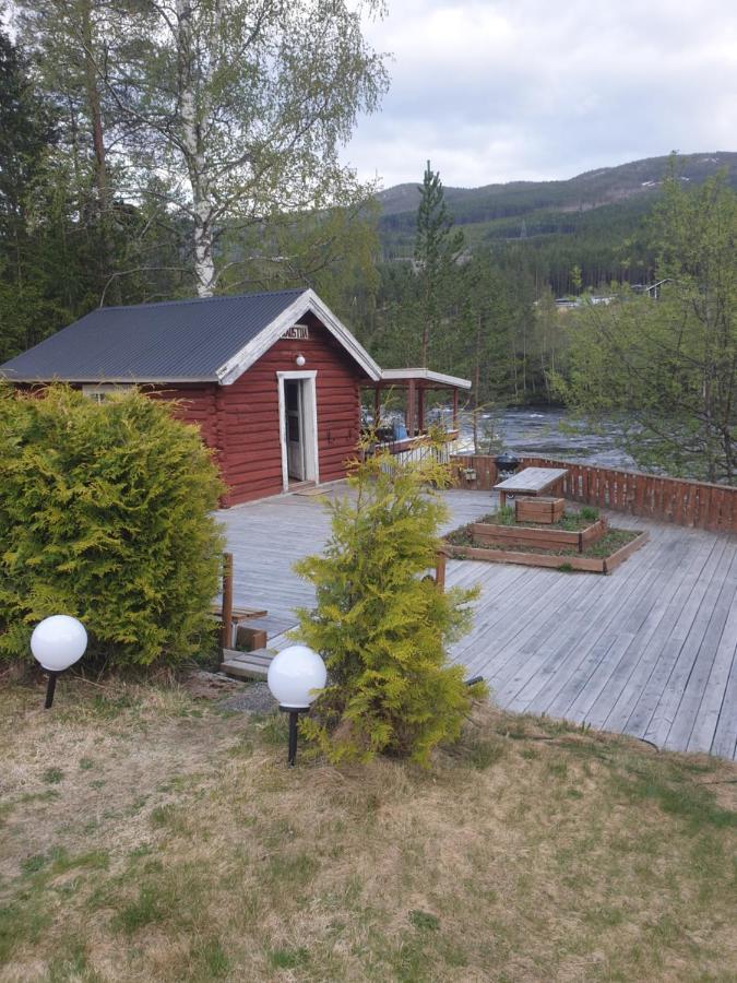 Holiday Raustua Cabin 골 외부 사진