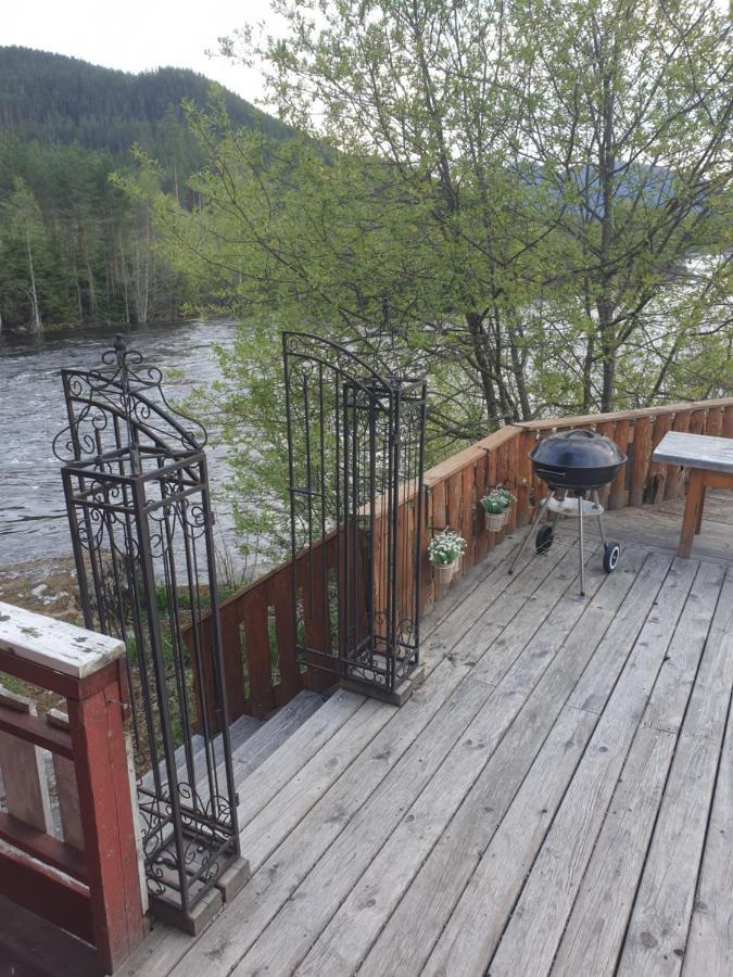 Holiday Raustua Cabin 골 외부 사진