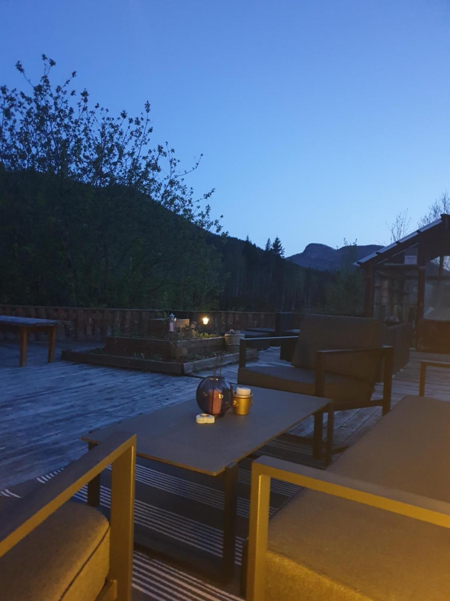 Holiday Raustua Cabin 골 외부 사진