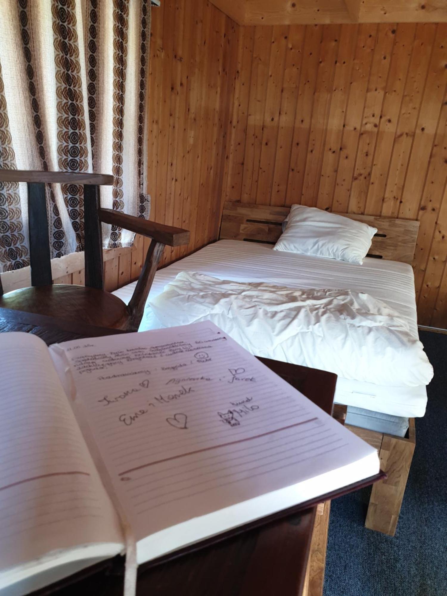 Holiday Raustua Cabin 골 외부 사진