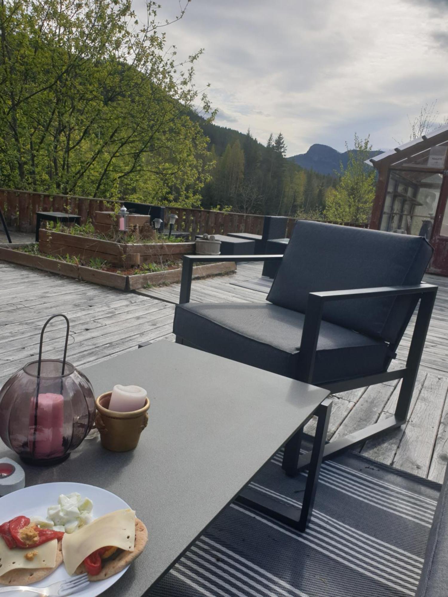 Holiday Raustua Cabin 골 외부 사진
